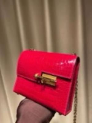 wholesale quality hermes verrou 17 shiny allligator braise ghw